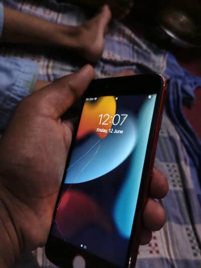 Apple iPhone 7 128gb  Final 13000rs