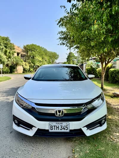 Honda Civic Oriel 2021
