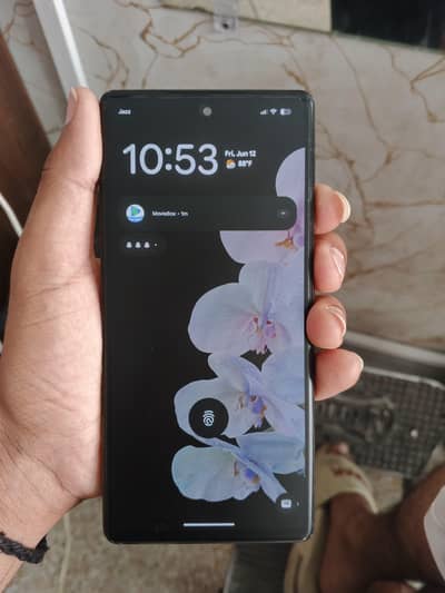 Google Pixel 6 Official PTA