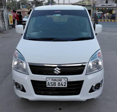 Suzuki Wagon R 2021