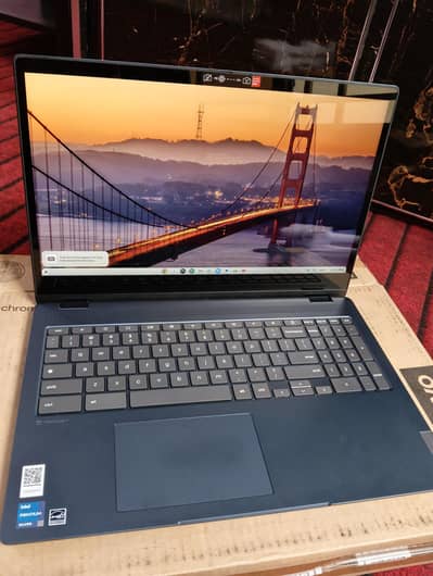 Chromebooks