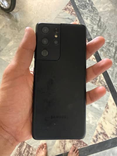 Samsung Mobile S21 Ultra