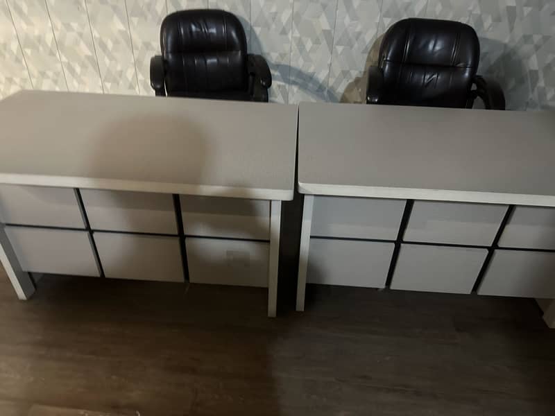 Complete office set 1