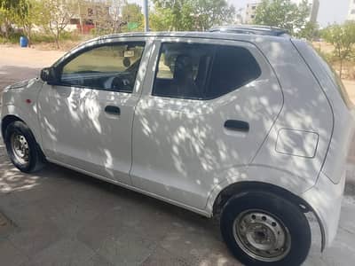 Suzuki Alto vxr 2022