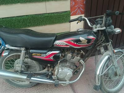 Honda 125