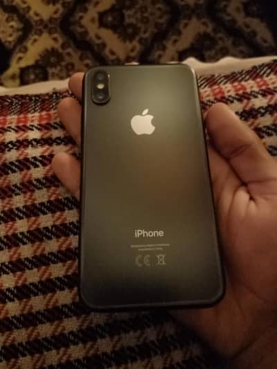 iphone x 256gb