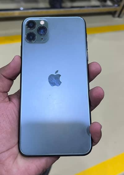 11 Pro Max PTA APPROVED 64GB