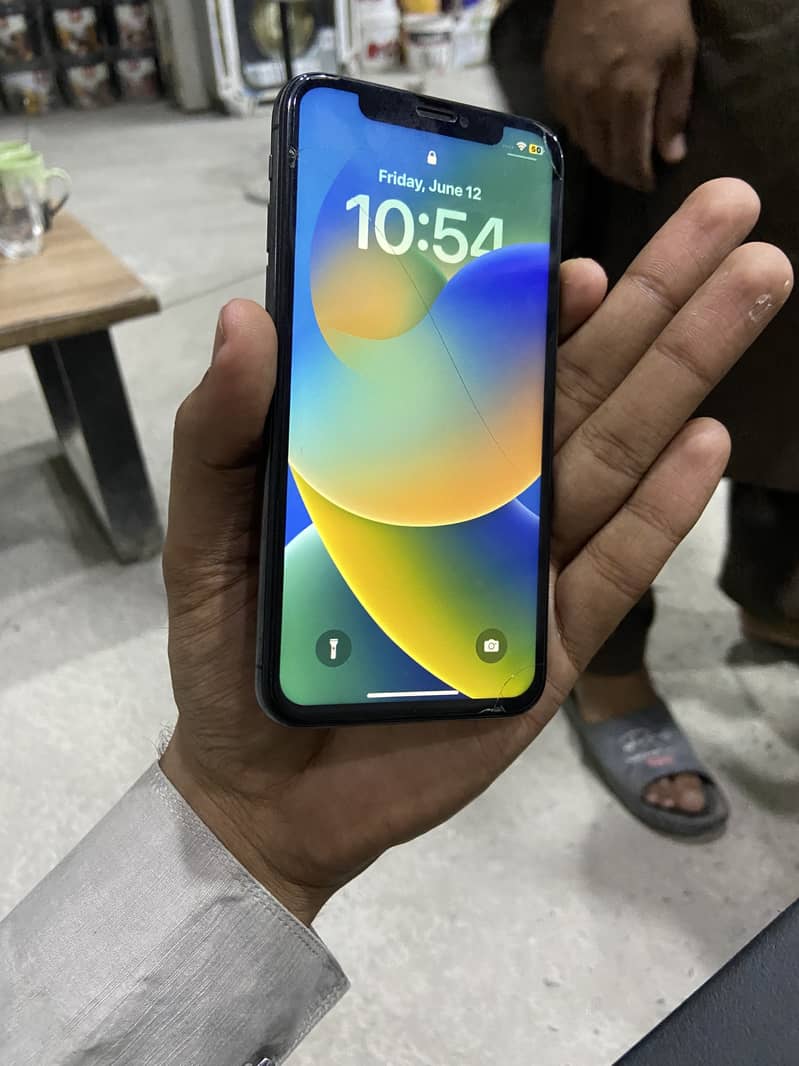 Apple iPhone X 1