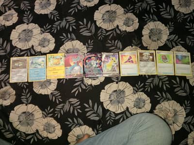 Pokemon cards