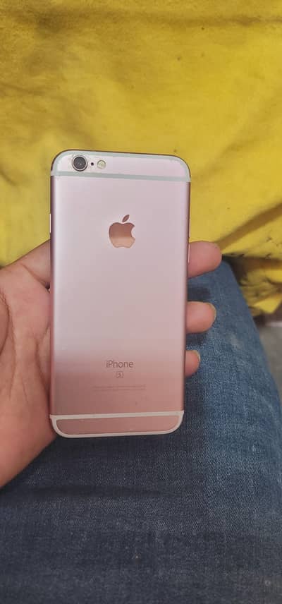 iphone 6s 128Gb PTA Approve