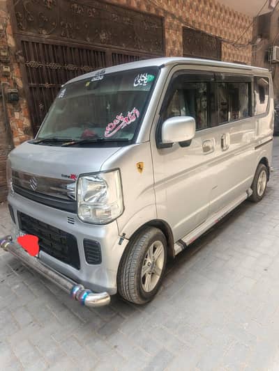 Suzuki Every Wagon 2016