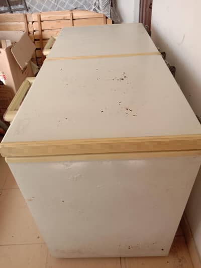 waves triplet 16 CFT(Fridge+Freezer)