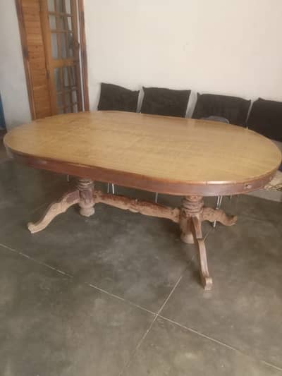 dining Table Set for Sale Solid wood dining table Home Furniture