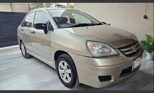 Suzuki Liana 2007