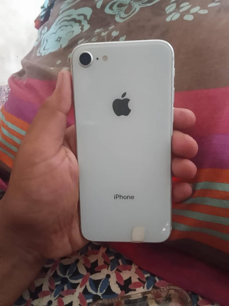 Apple iPhone 8 0