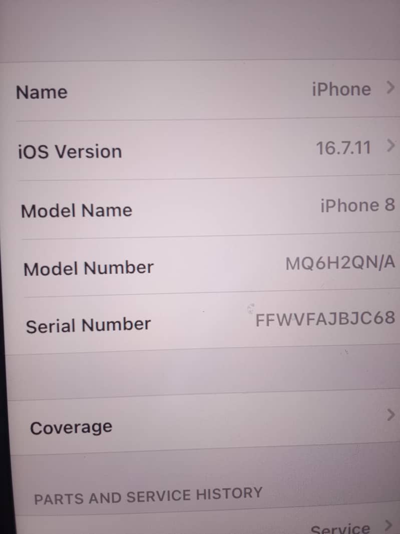 Apple iPhone 8 2
