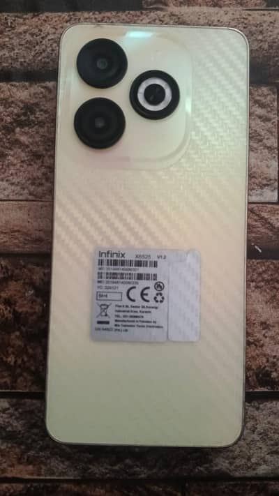 Infinix Smart 8 4+4 64g mobile or box