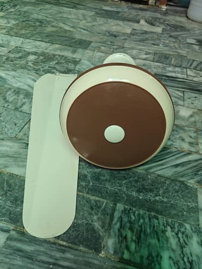 Ceiling fan 100% copper Just Like New
