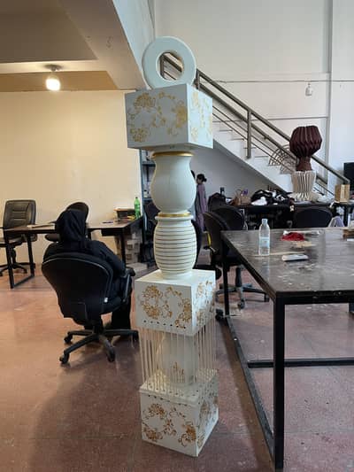 Decor piece