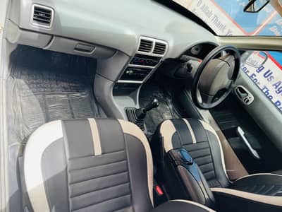 Suzuki Cultus 2012