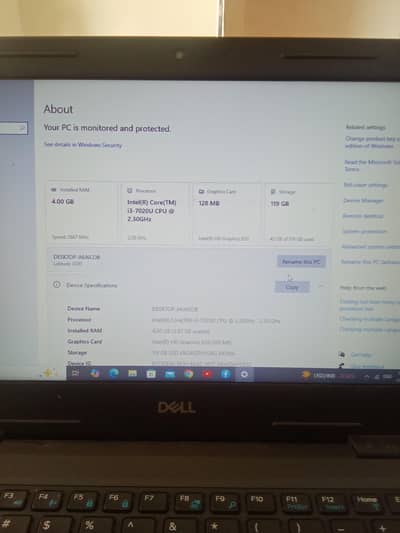 My Laptop past