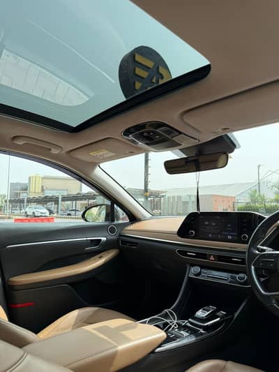 Hyundai Sonata 2022