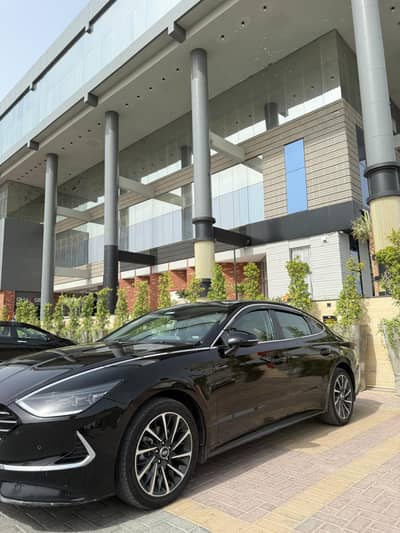 Hyundai Sonata 2022