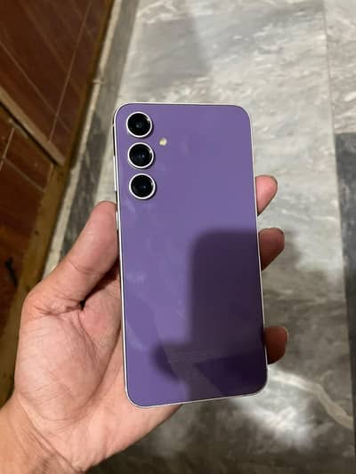 Samsung Mobile S23 FE WaterPack All Genuine