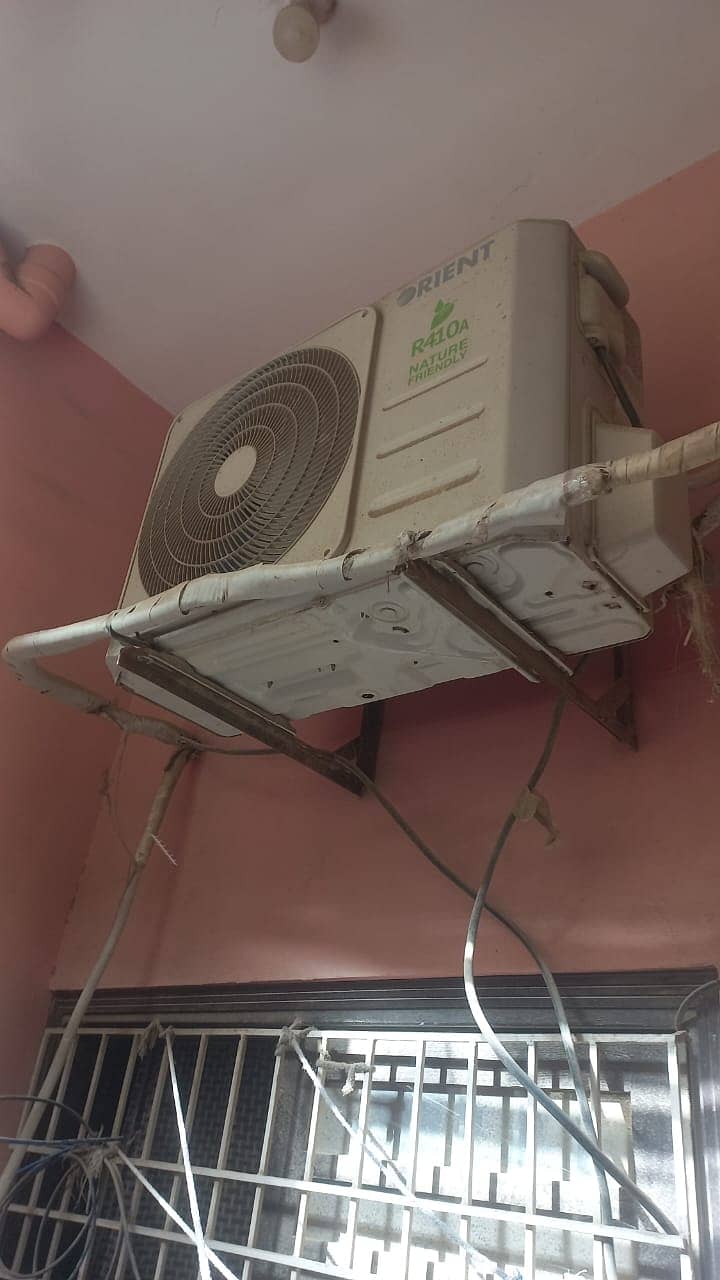 Orient split ac 1 ton 1