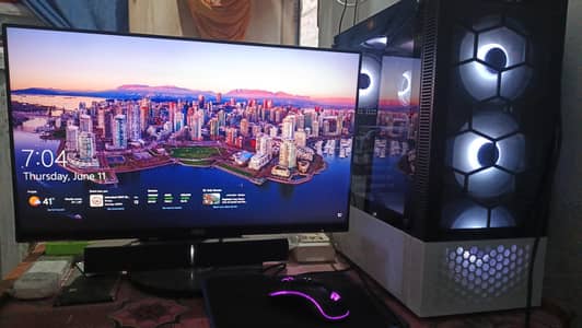 I5 12400f Rtx 3060ti 16gb ddr5 Ram 512gb Nvme