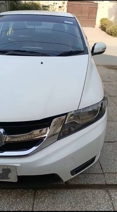 Honda City IVTEC 2019