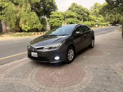 Toyota Corolla GLI 2019