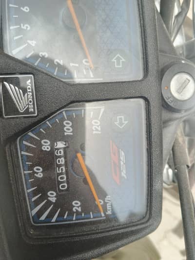 Honda CG 125