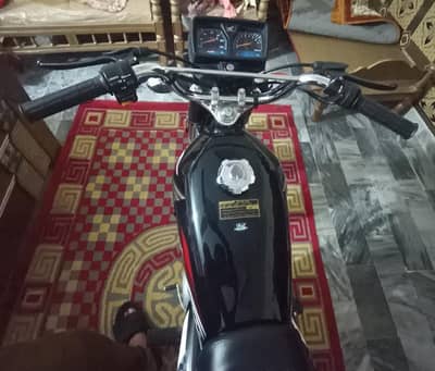 Honda CG 125