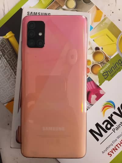 Samsung Mobile A51