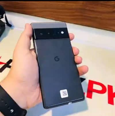 Google Pixel 6 Pro