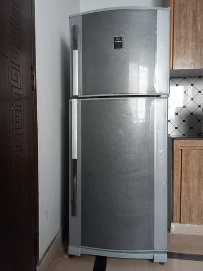 Dawlance Refrigerator 9170 - Family Size - Plug and Use
