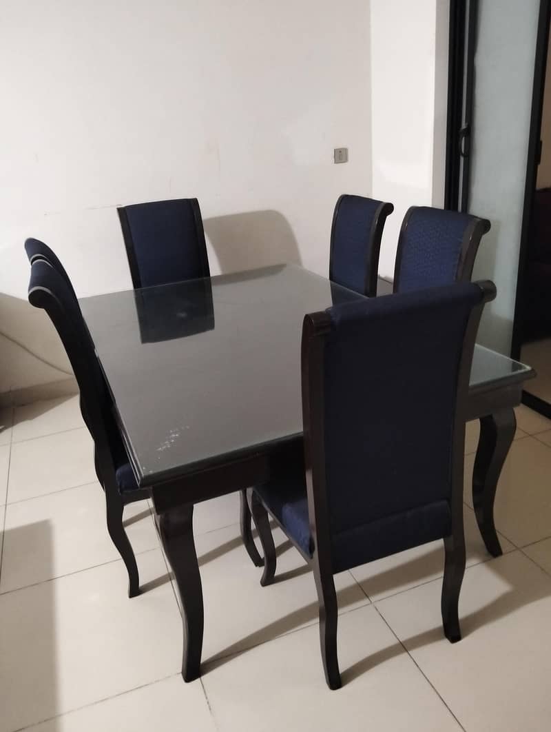 dining table 2