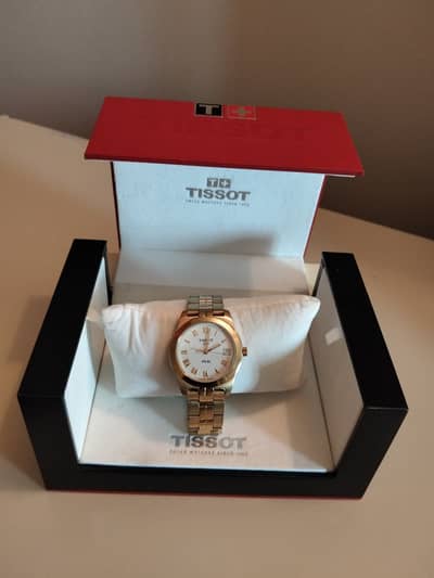 Original Tissot PR50.