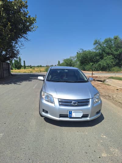 Toyota Corolla Axio 2006