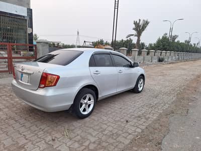 Toyota Corolla Axio 2006