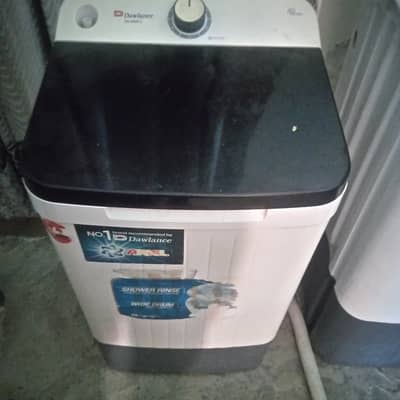 Dawlance spin dryer model 6000 c 12 kg