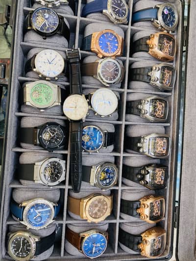 Luxury Men’s Watches Collection  New Stock | Best Prices