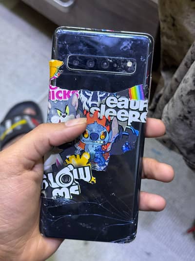 Samsung Mobile S10 Plus 5g For Sale