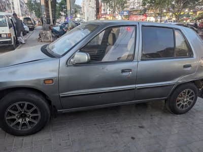 Daihatsu Charade 1987