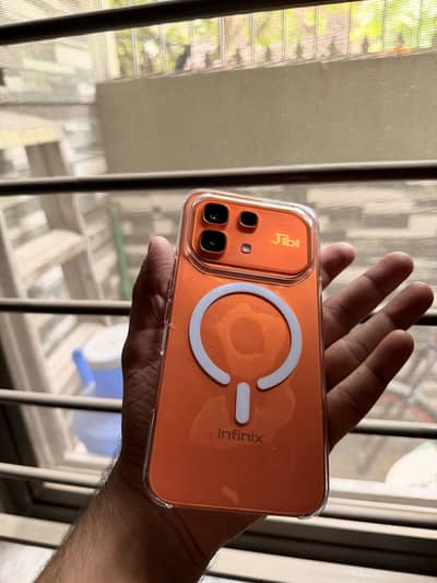 Infinix Note 60 pro