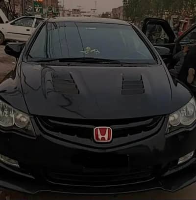 Honda Civic 2009