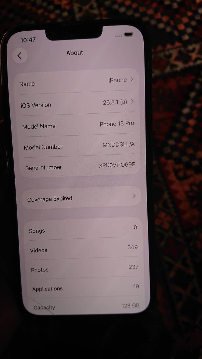 Apple iPhone 13 Pro 2