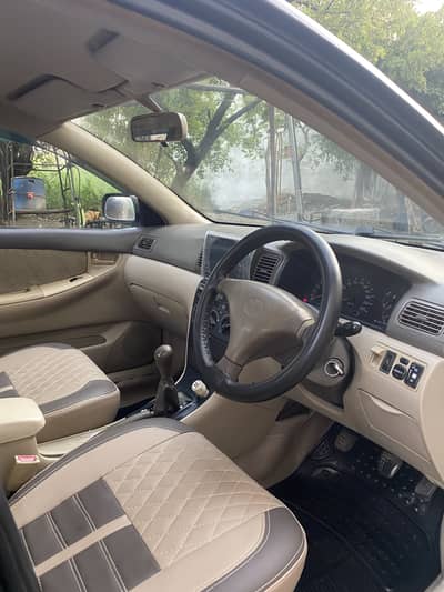 Toyota Corolla XLI 2007