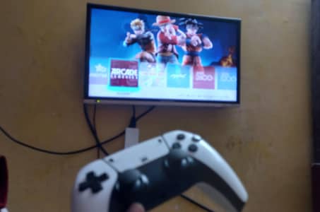 2.4G Wireless Retro Game Stick Console Just Plug & play